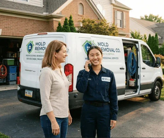 Crawlspace Mold Remediation Bluff City, TN FAQs