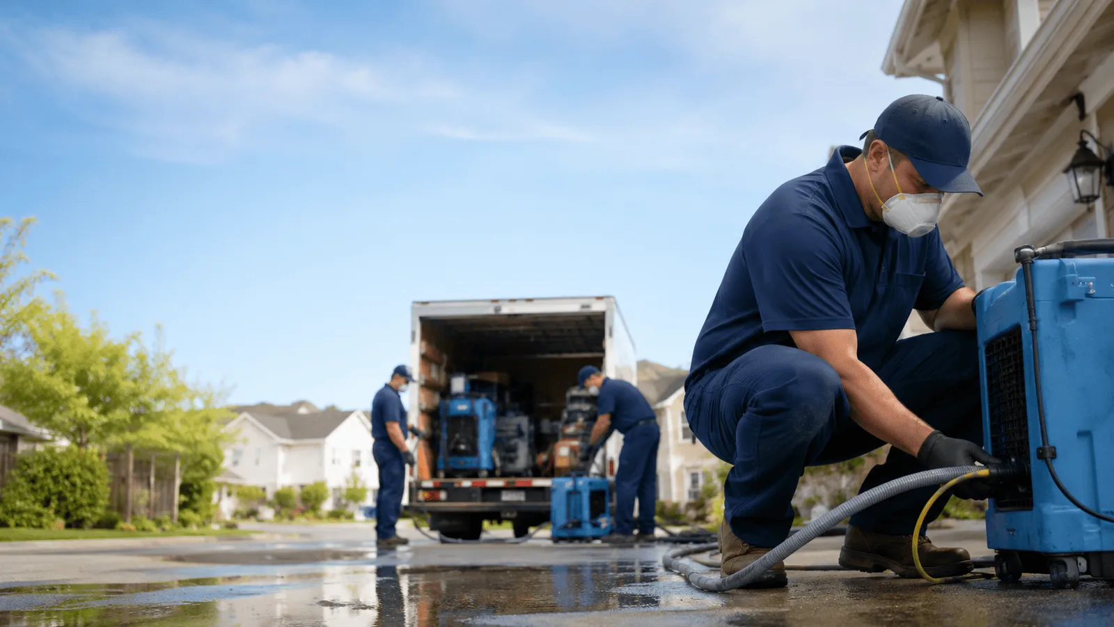Trusted residential crawlspace mold remediation services in Bluff City, TN